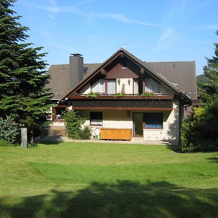 Landhaus Fischer Sankt-Andreasberg Extérieur photo