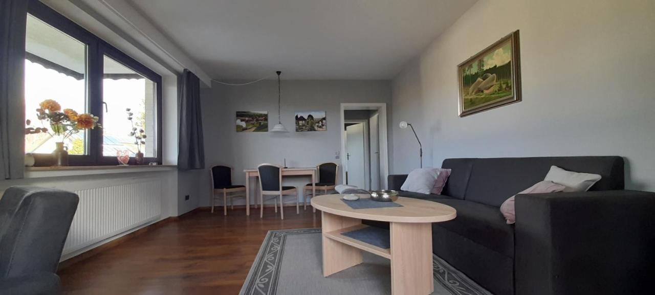 Landhaus Fischer Sankt-Andreasberg Extérieur photo