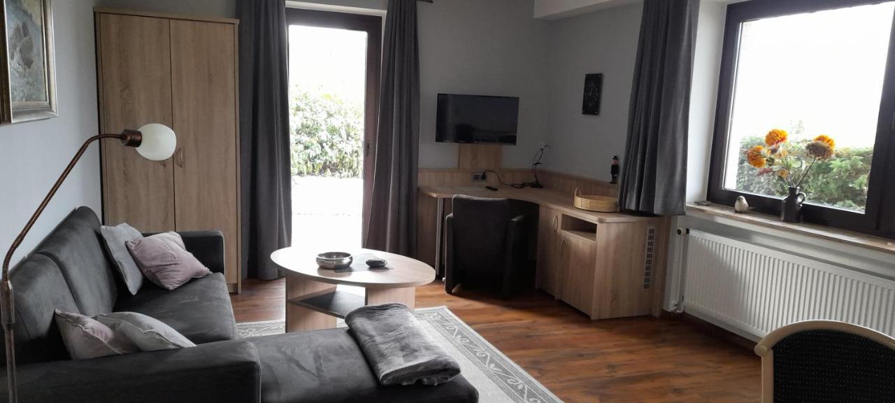Landhaus Fischer Sankt-Andreasberg Extérieur photo