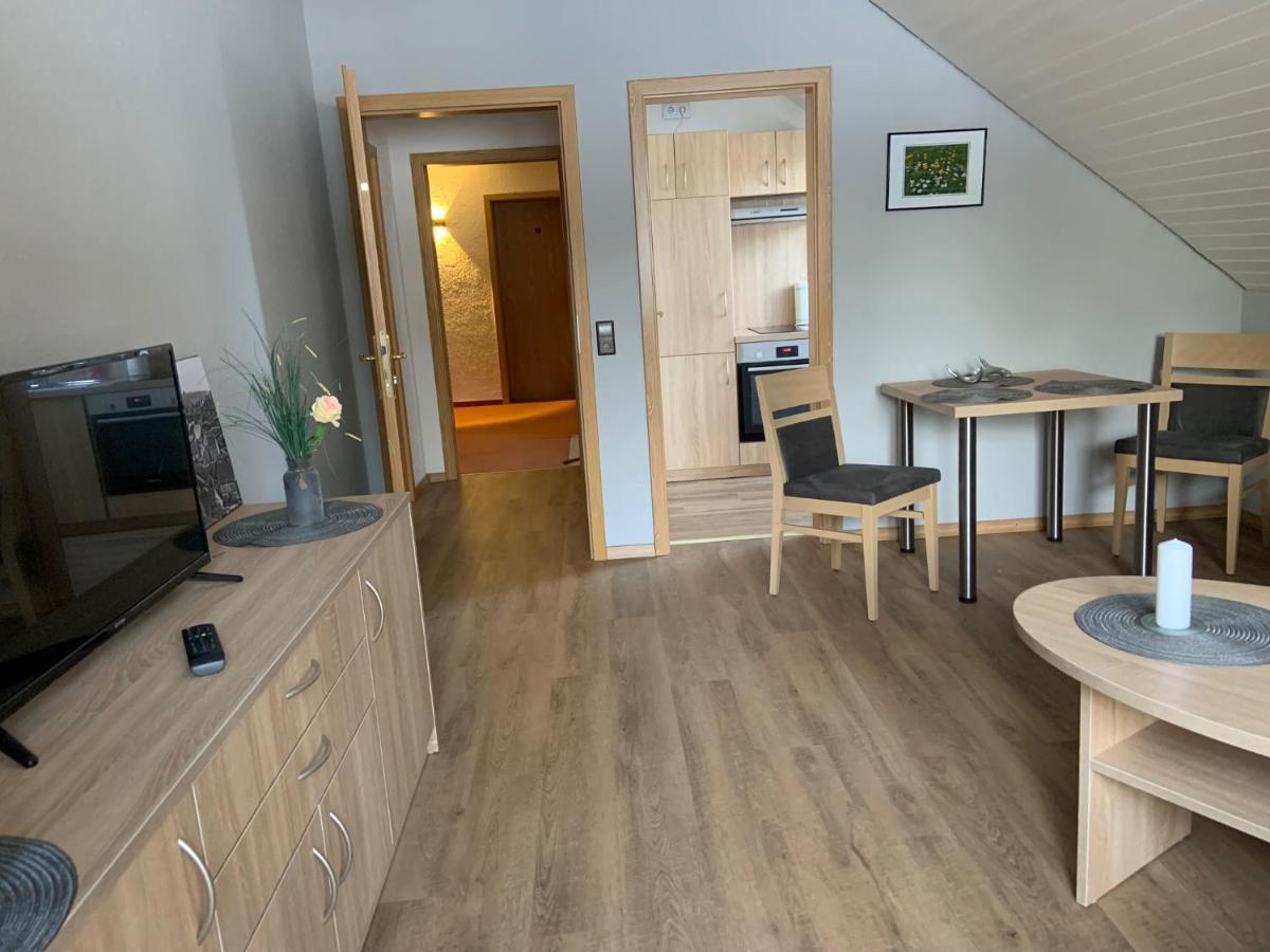 Landhaus Fischer Sankt-Andreasberg Extérieur photo