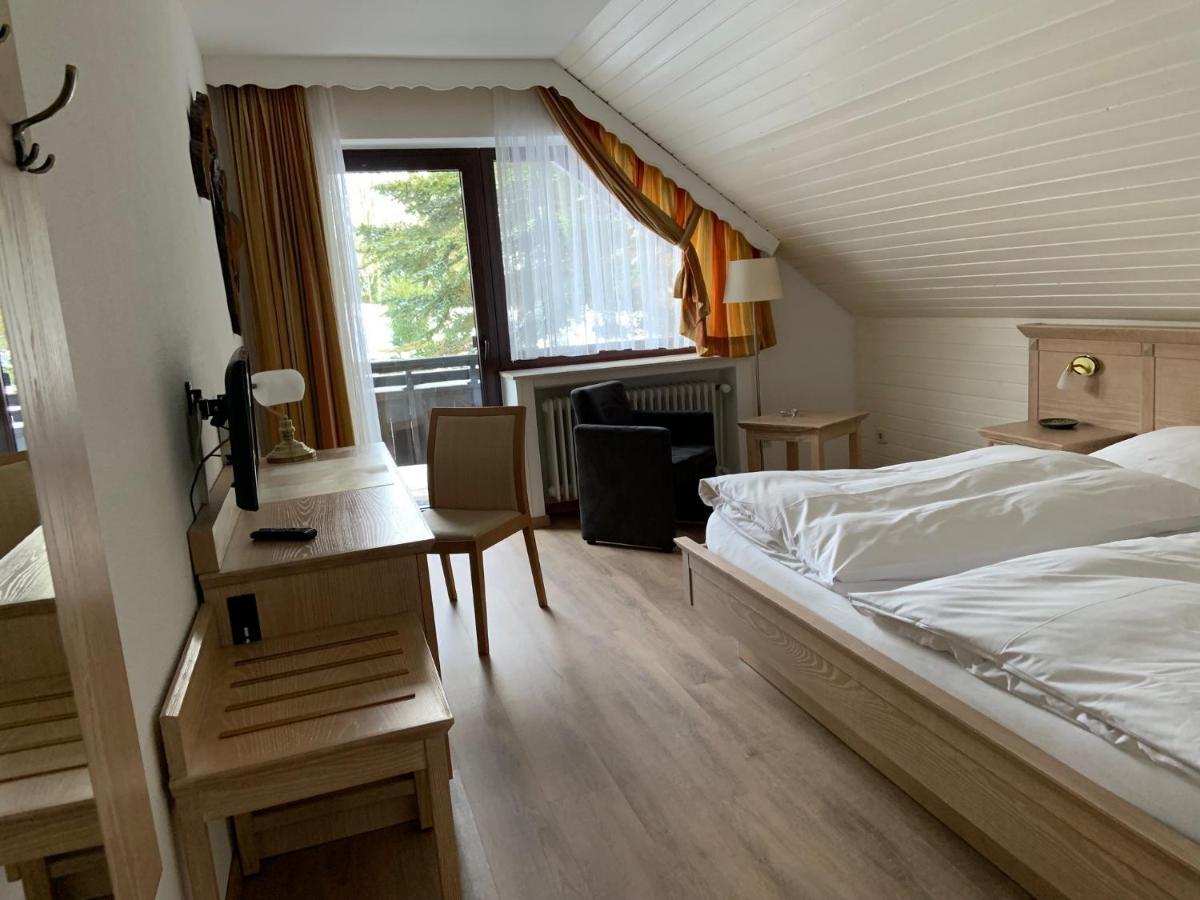 Landhaus Fischer Sankt-Andreasberg Extérieur photo