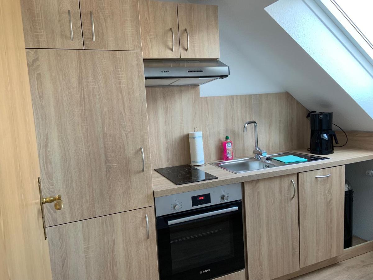 Landhaus Fischer Sankt-Andreasberg Extérieur photo