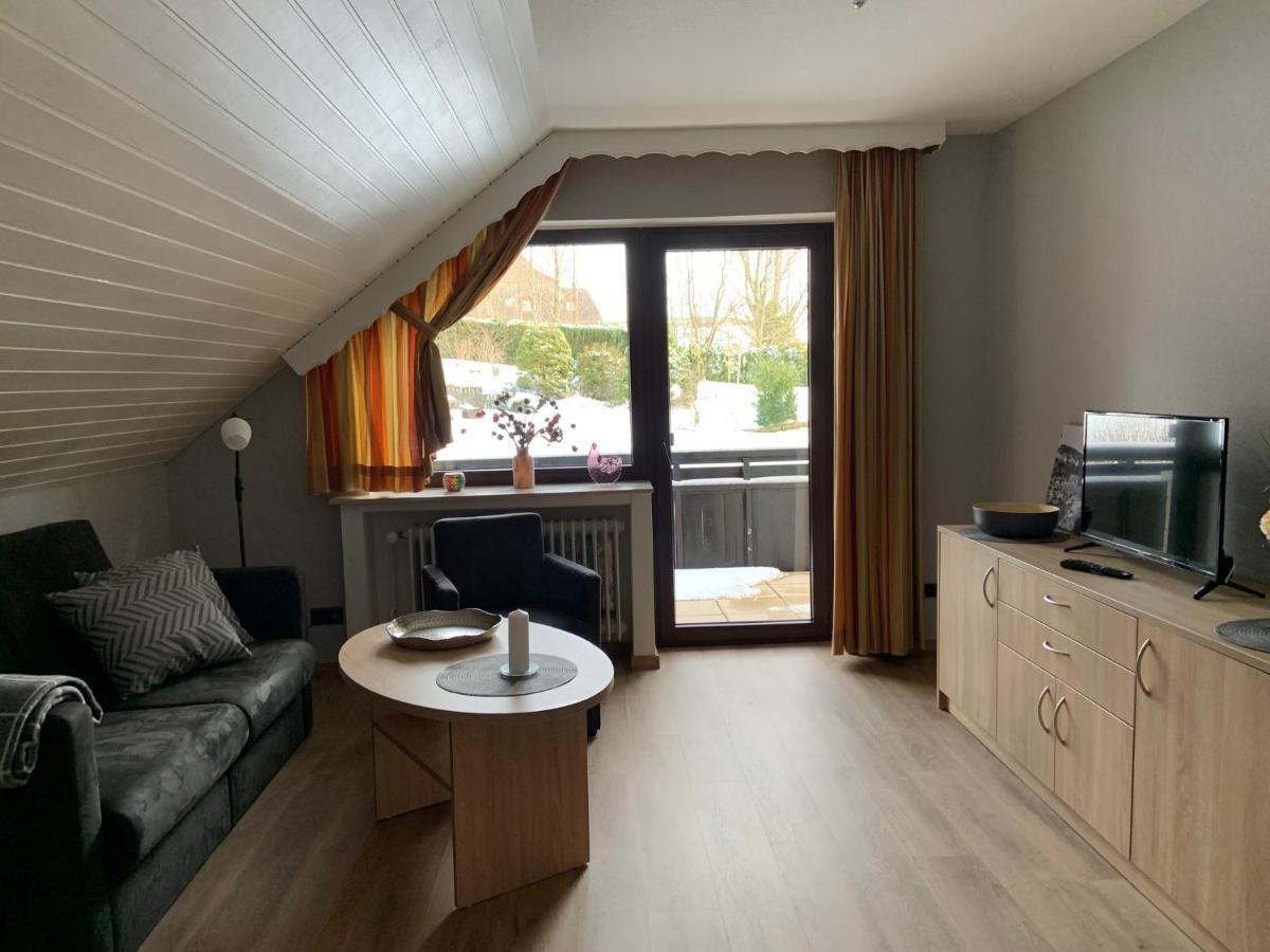 Landhaus Fischer Sankt-Andreasberg Extérieur photo