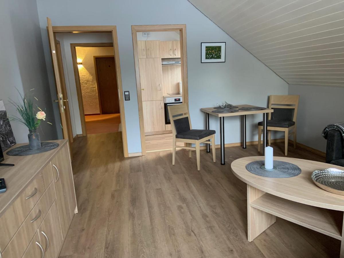 Landhaus Fischer Sankt-Andreasberg Extérieur photo