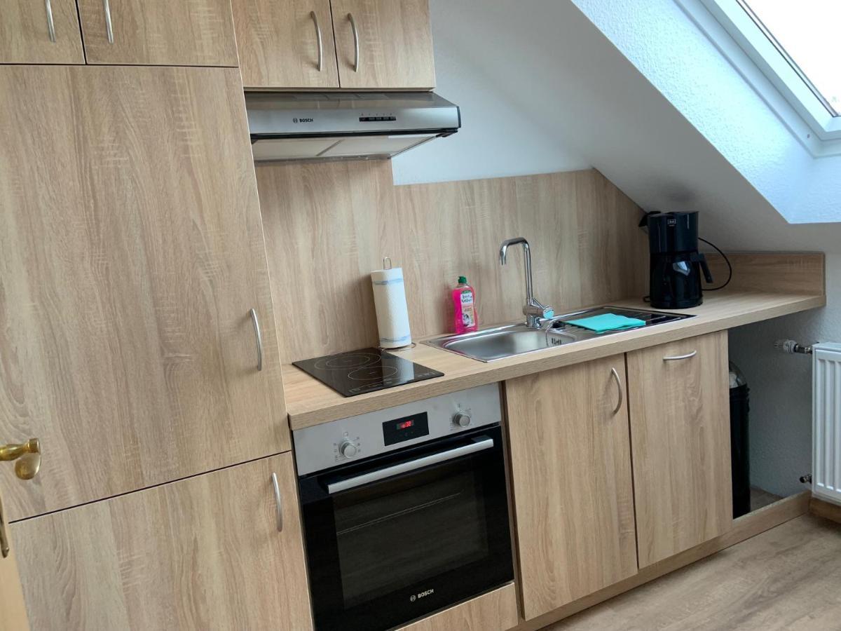 Landhaus Fischer Sankt-Andreasberg Extérieur photo