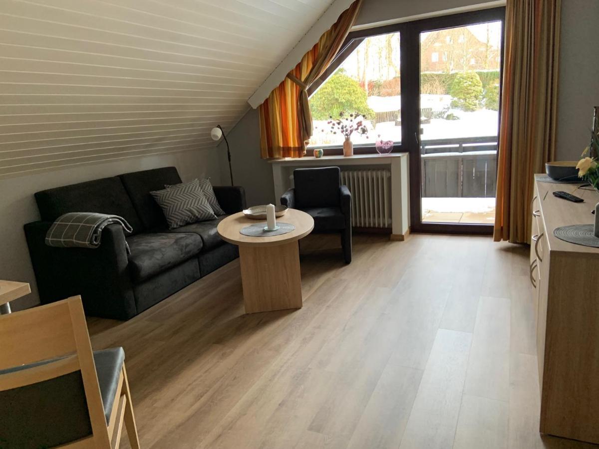 Landhaus Fischer Sankt-Andreasberg Extérieur photo