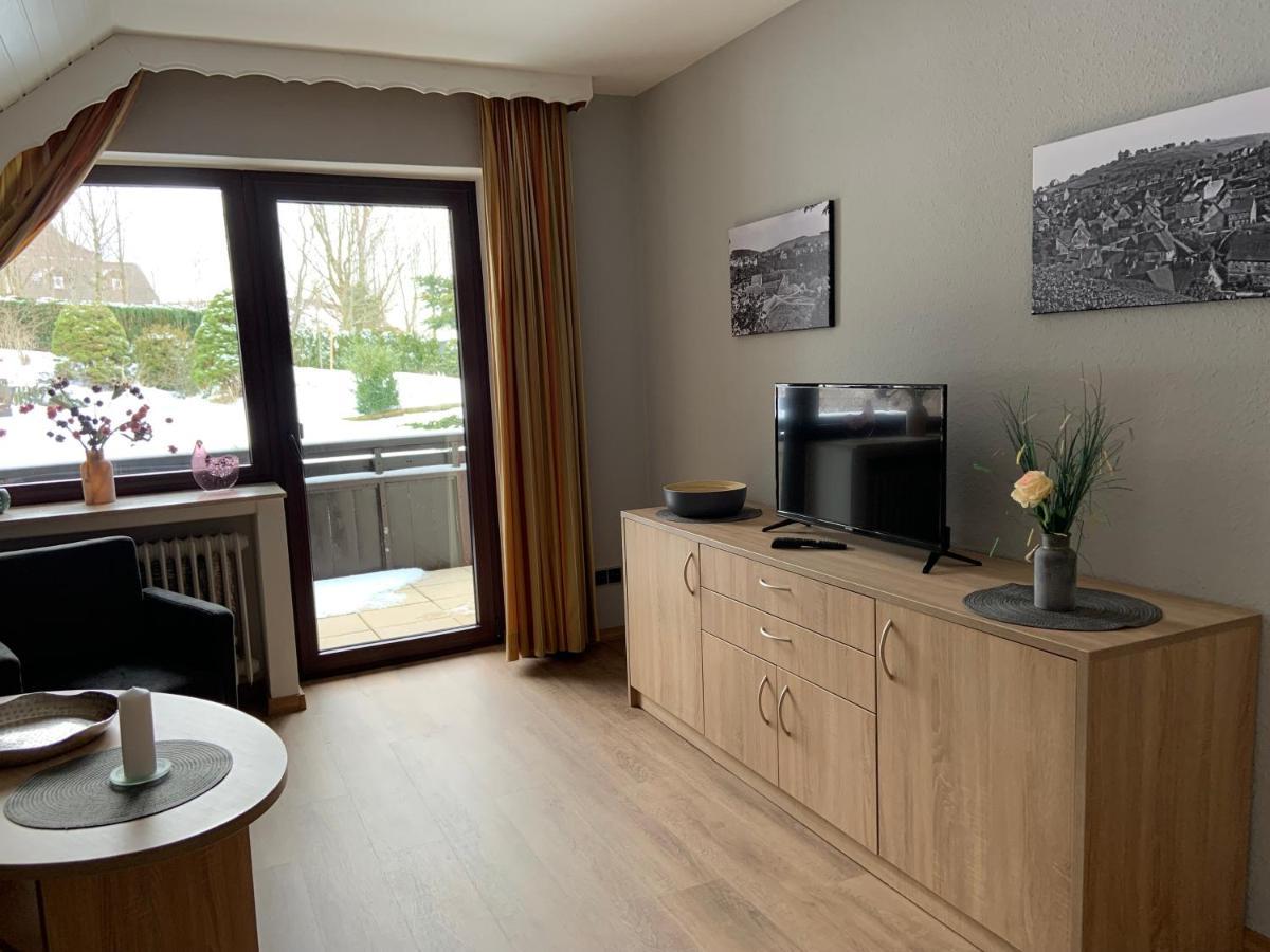 Landhaus Fischer Sankt-Andreasberg Extérieur photo
