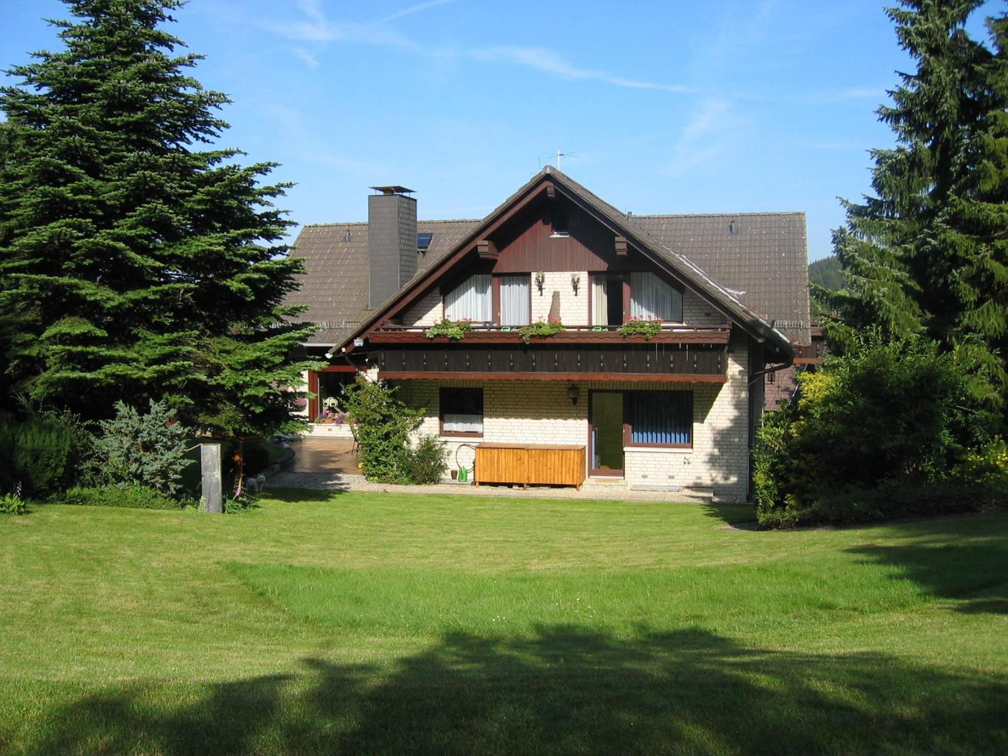Landhaus Fischer Sankt-Andreasberg Extérieur photo