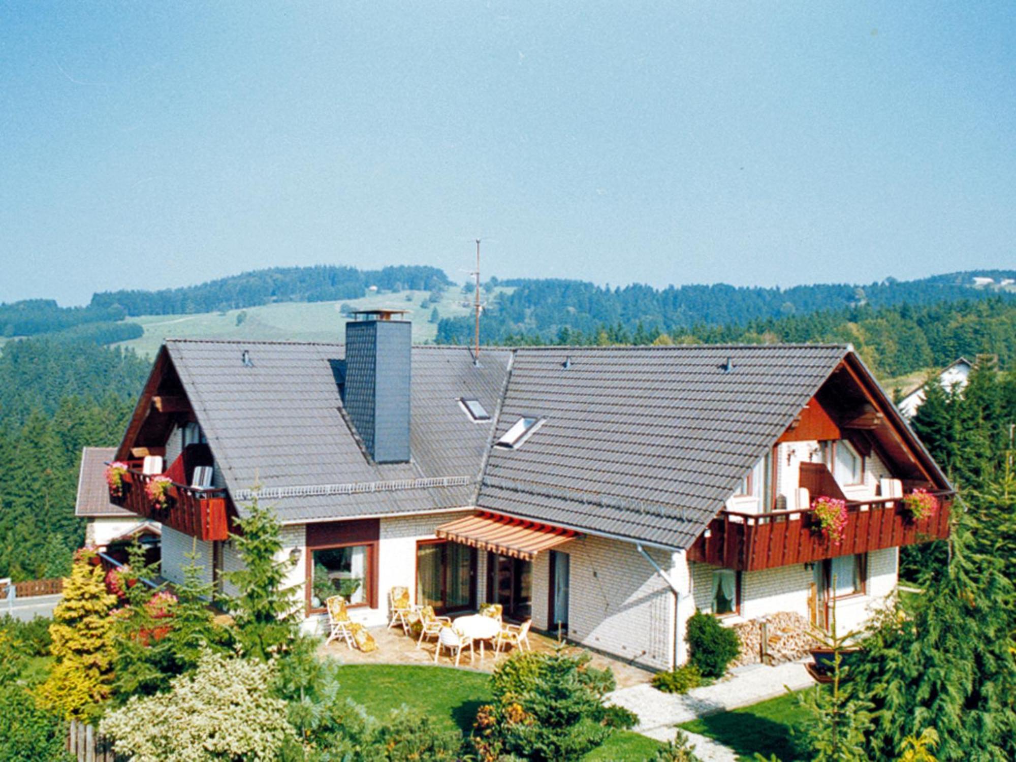 Landhaus Fischer Sankt-Andreasberg Extérieur photo