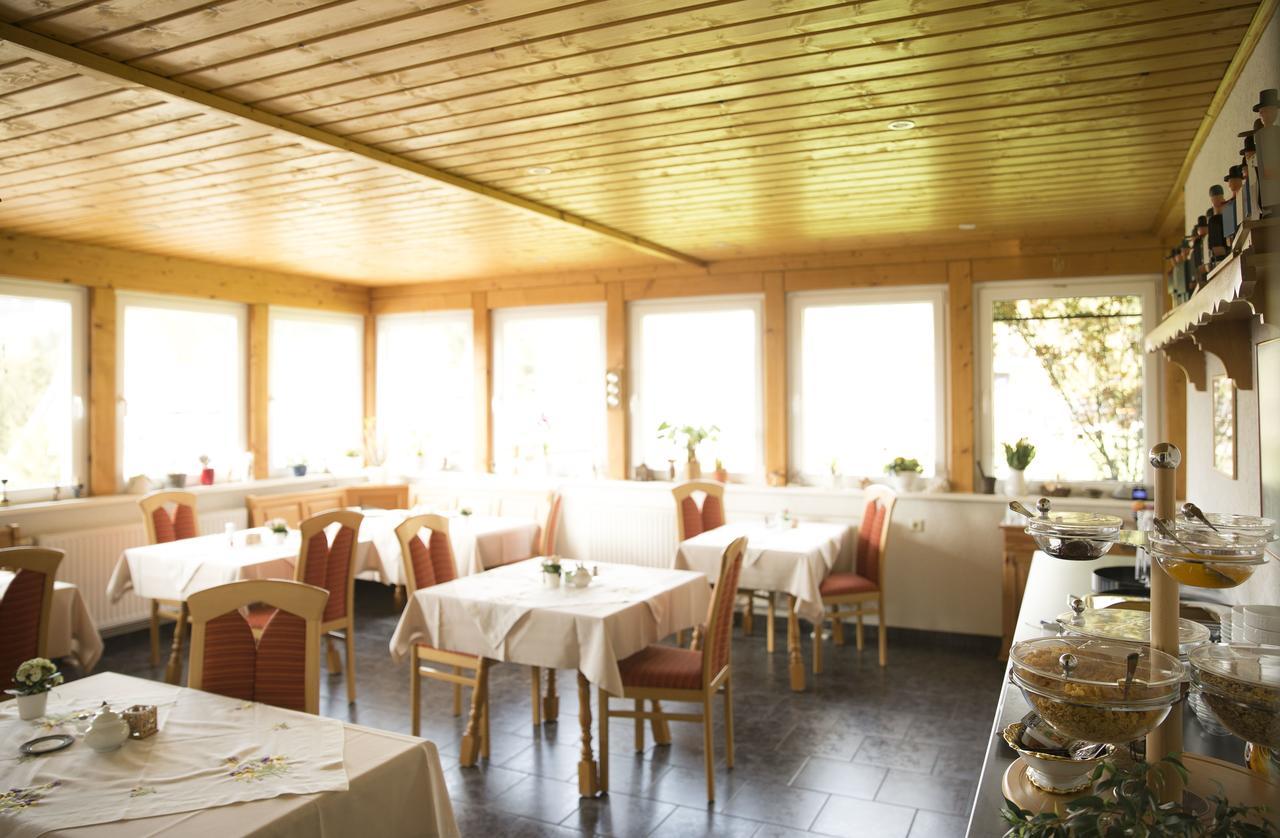 Landhaus Fischer Sankt-Andreasberg Extérieur photo