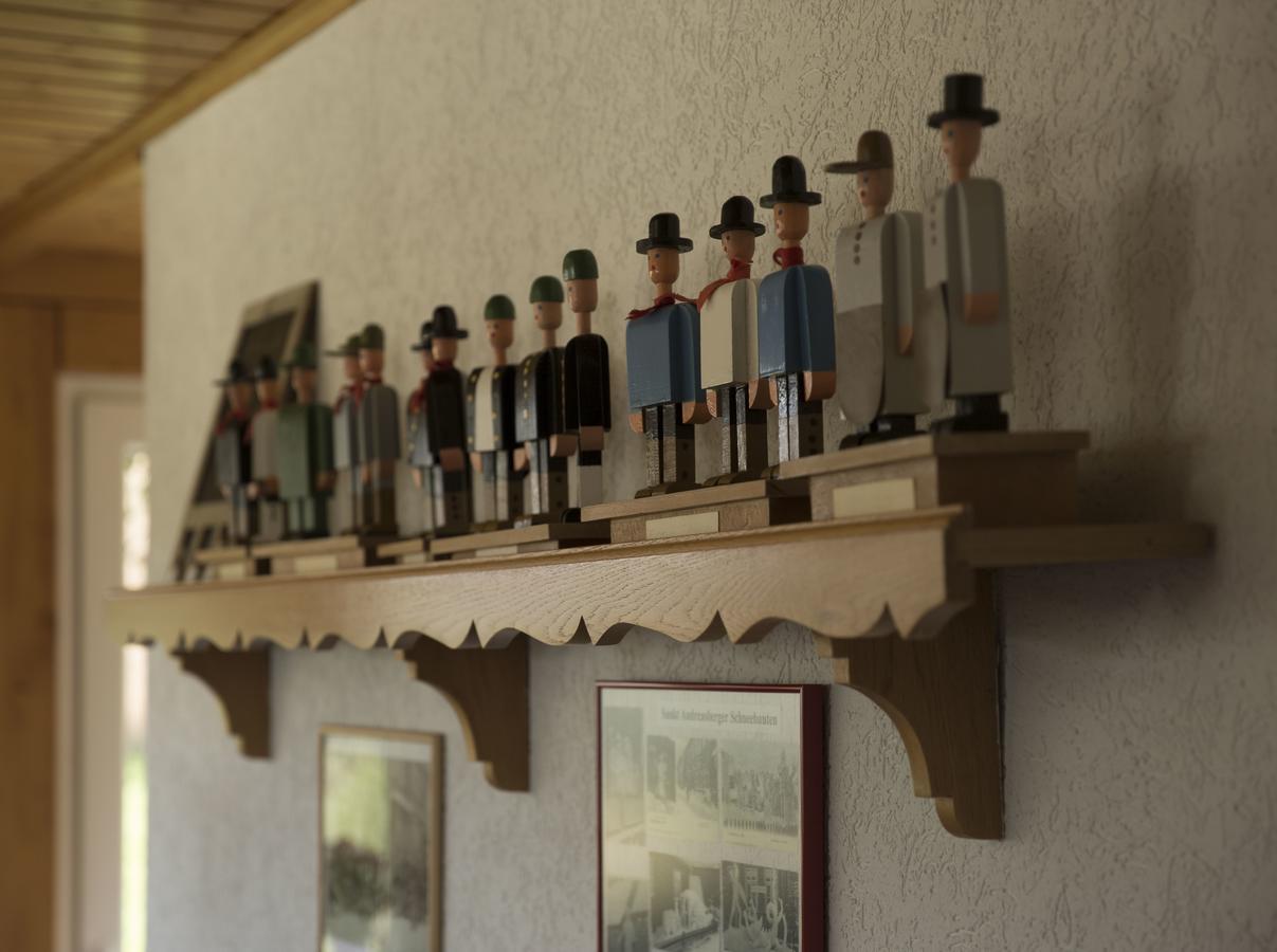 Landhaus Fischer Sankt-Andreasberg Extérieur photo