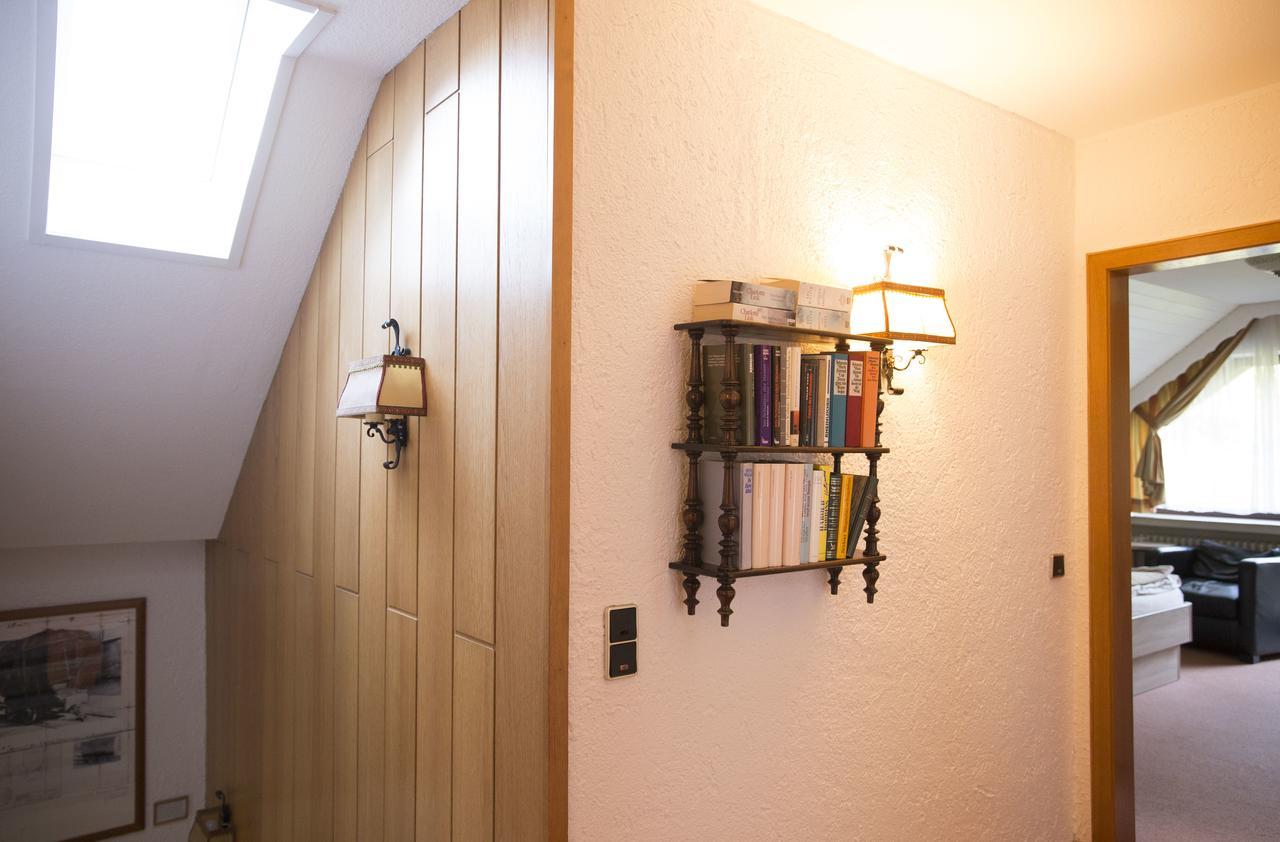 Landhaus Fischer Sankt-Andreasberg Extérieur photo