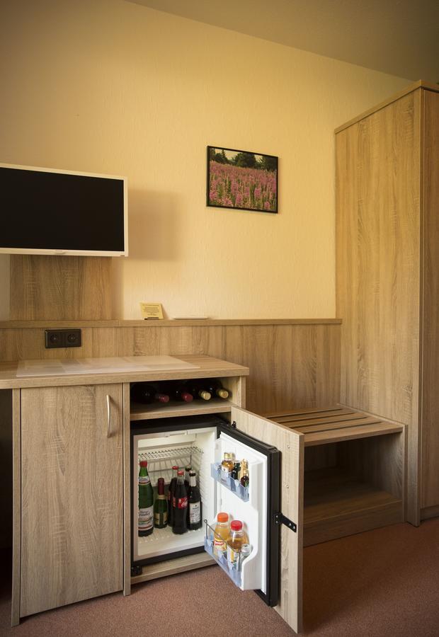 Landhaus Fischer Sankt-Andreasberg Extérieur photo