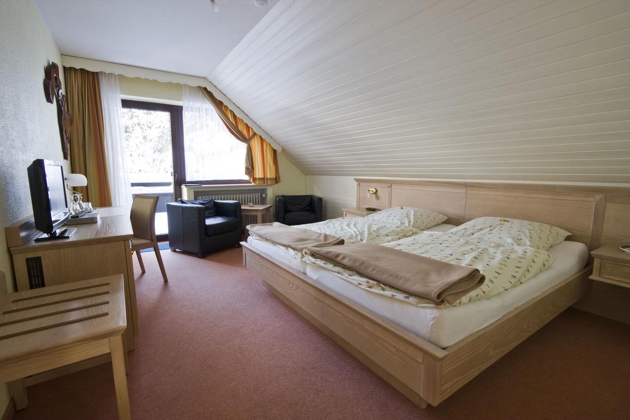 Landhaus Fischer Sankt-Andreasberg Extérieur photo